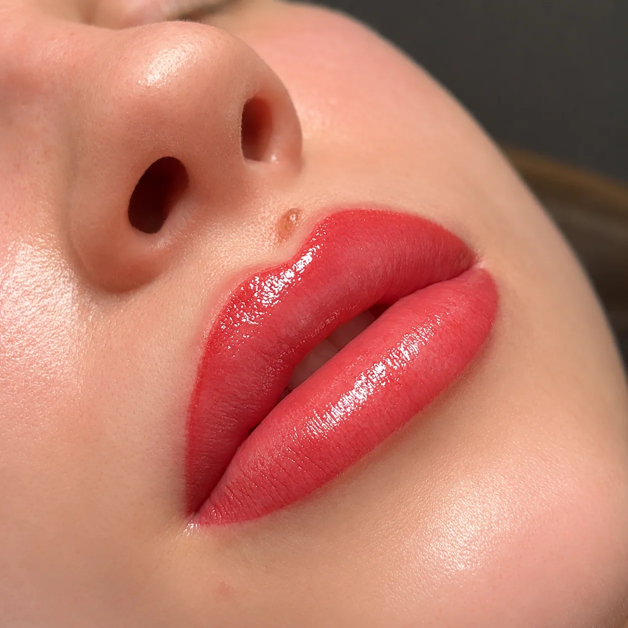 Résultat Pixel Lips réalisé par Maxime Rousseau