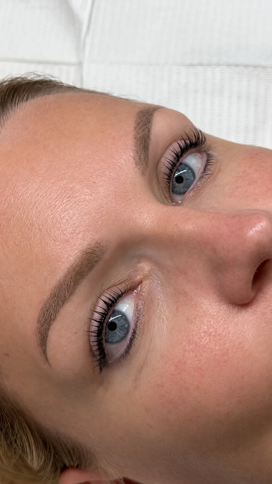 Résultat de Lash Lift réalisé par Maxime Rousseau