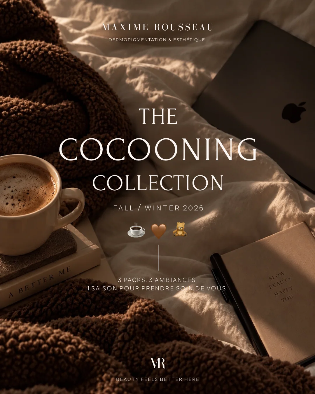 The Cocooning Collection Fall Winter 2026